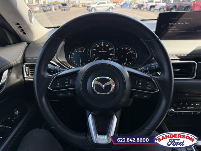 Used 2021 MAZDA CX-5 Grand Touring w/ GT Premium Package image 14