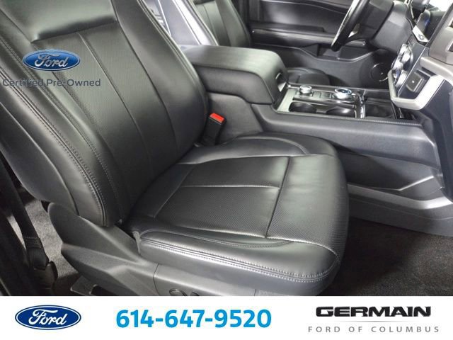 Certified 2022 Ford Expedition XLT w/ Equipment Group 202A AWD/4WD image 31