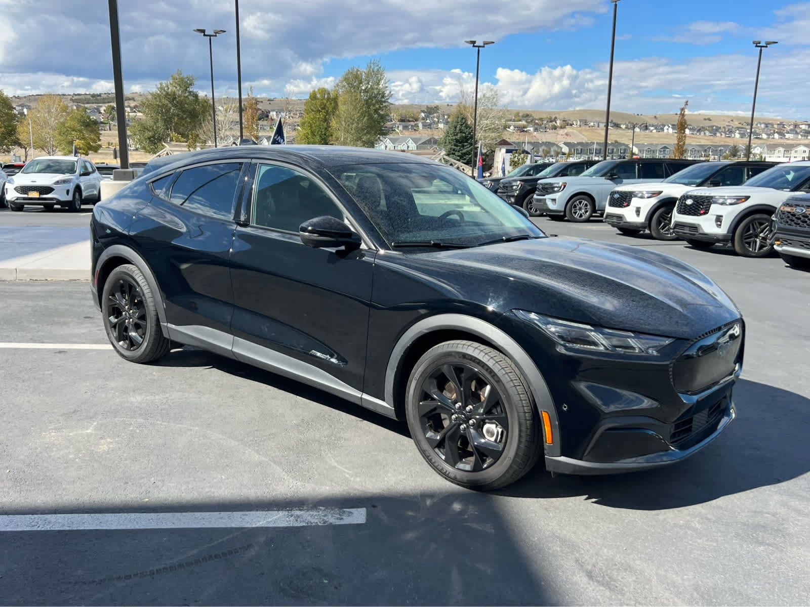 Certified 2024 Ford Mustang Mach-E Select w/ Comfort Package Lite AWD/4WD image 5