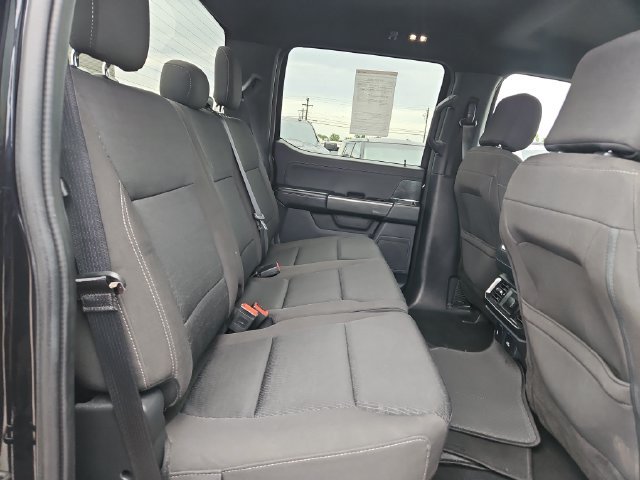 Certified 2023 Ford F150 XLT w/ Equipment Group 302A High RWD image 27