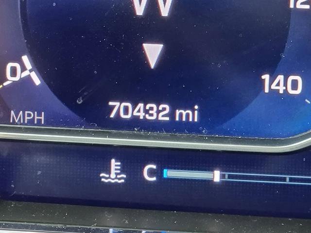 Used 2023 Chevrolet Silverado 1500 LT Trail Boss w/ Convenience Package II image 34