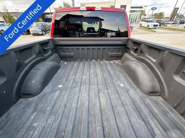 Certified 2021 Ford F150 XLT w/ Equipment Group 302A High image 10