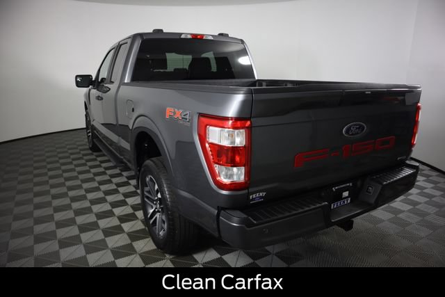 Certified 2023 Ford F150 XL w/ STX Appearance Package AWD/4WD image 7