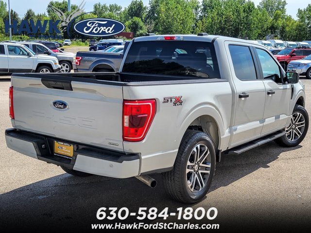Certified 2023 Ford F150 XL w/ STX Appearance Package AWD/4WD image 7