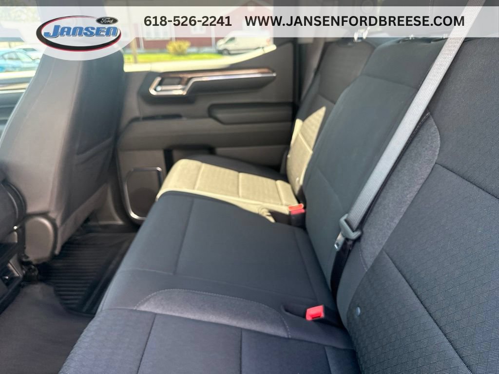 Used 2024 Chevrolet Silverado 1500 LT AWD/4WD image 28