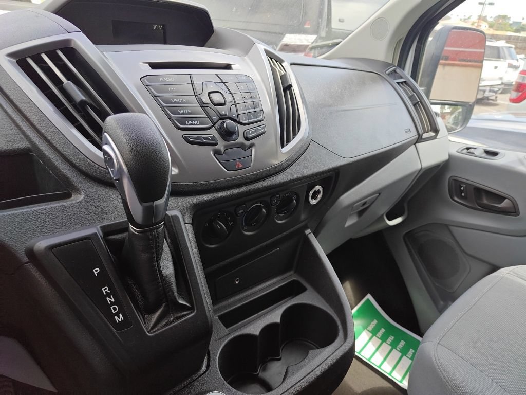 Certified 2019 Ford Transit 350 XLT RWD image 10