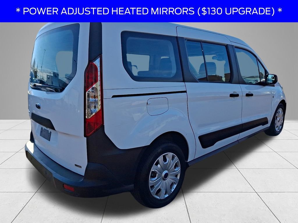 Certified 2019 Ford Transit Connect XL image 4