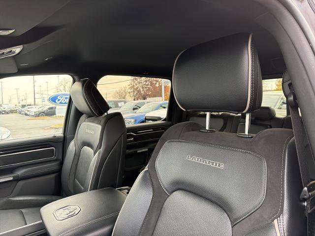 Used 2022 RAM 1500 Laramie w/ Sport Appearance Package image 32