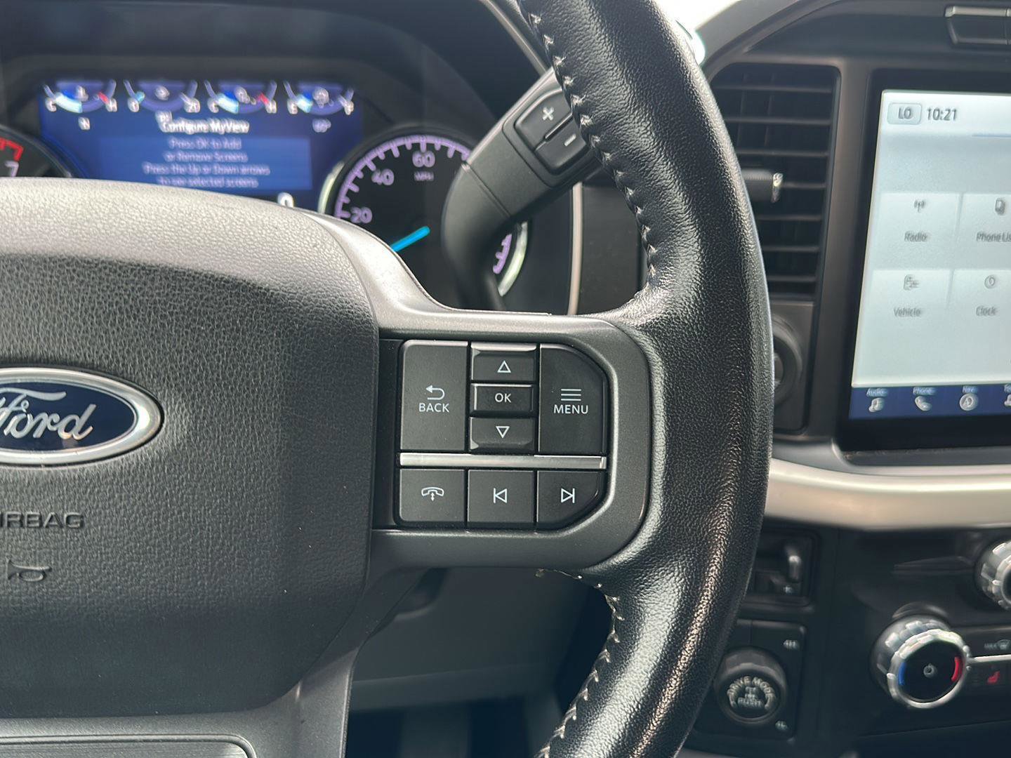 Certified 2022 Ford F150 XLT w/ Equipment Group 302A High image 70