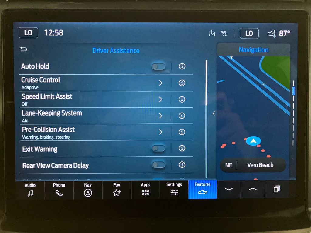 Certified 2025 Ford F150 Tremor w/ Equipment Group 402A High image 27