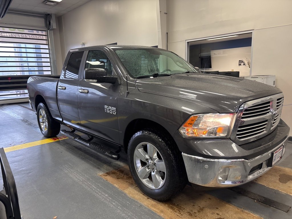 Used 2018 RAM 1500 Big Horn