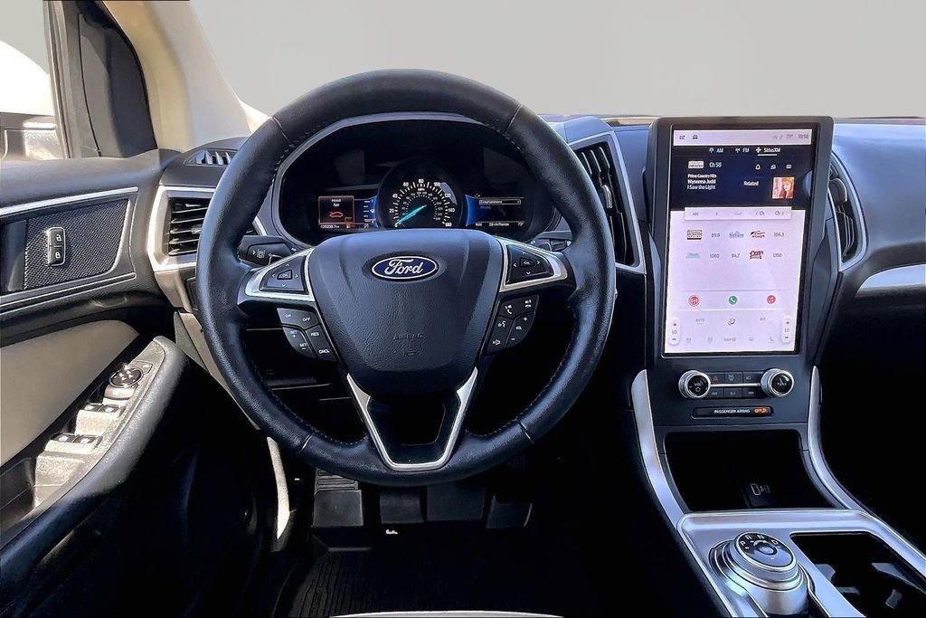 Certified 2023 Ford Edge SEL w/ Convenience Package AWD/4WD image 7