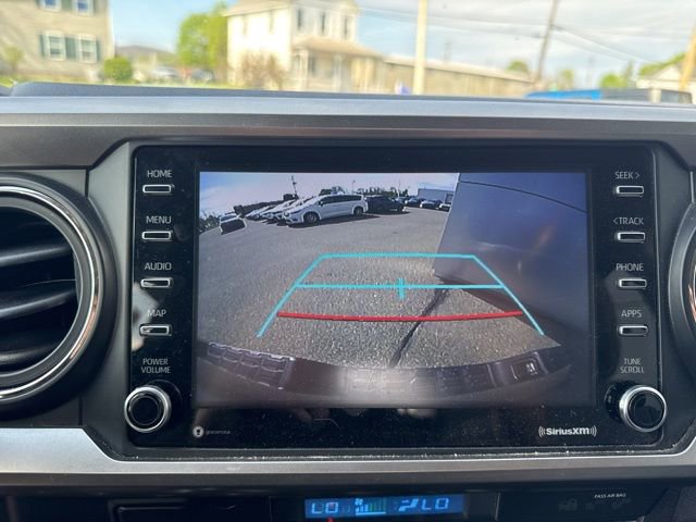 Used 2023 Toyota Tacoma SR5 AWD/4WD image 21