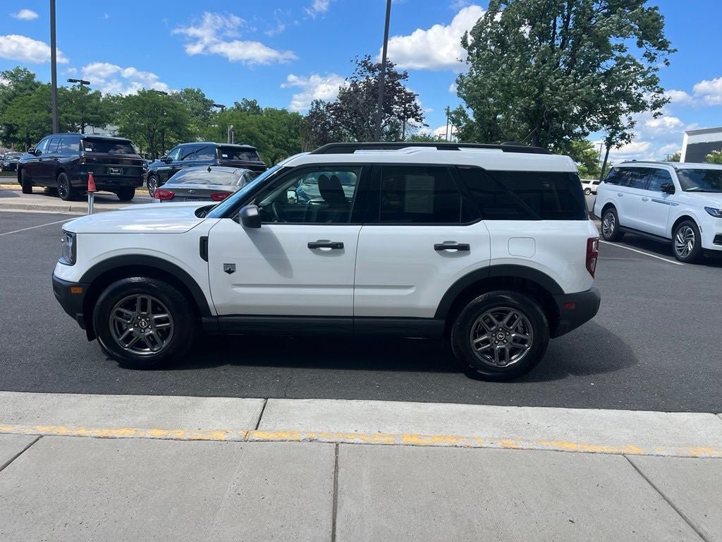 Certified 2025 Ford Bronco Sport Big Bend w/ Convenience Package AWD/4WD image 6