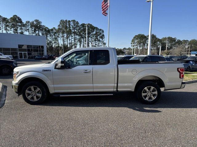 Certified 2019 Ford F150 XLT w/ Equipment Group 302A Luxury image 6
