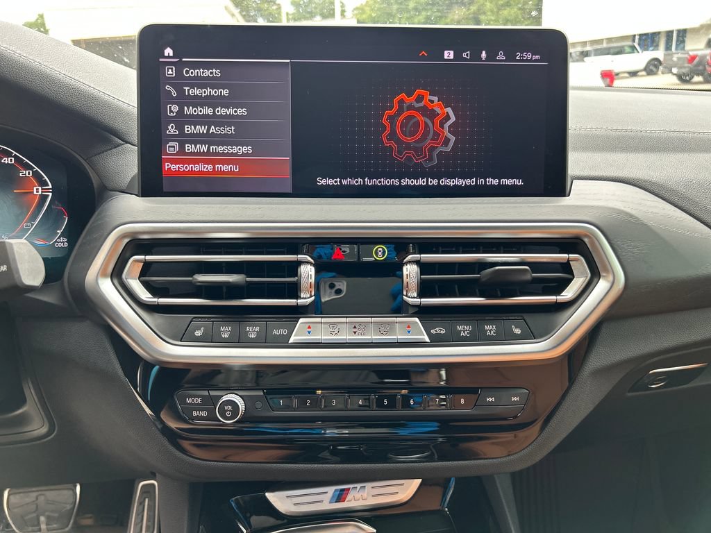 Used 2024 BMW X3 M40i w/ Premium Package AWD/4WD image 18