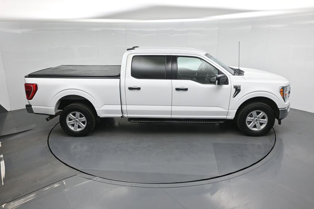 Certified 2021 Ford F150 XLT w/ Equipment Group 301A Mid image 9