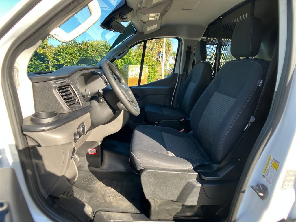 Certified 2024 Ford Transit 250 Low Roof w/ Exterior Upgrade Package image 29