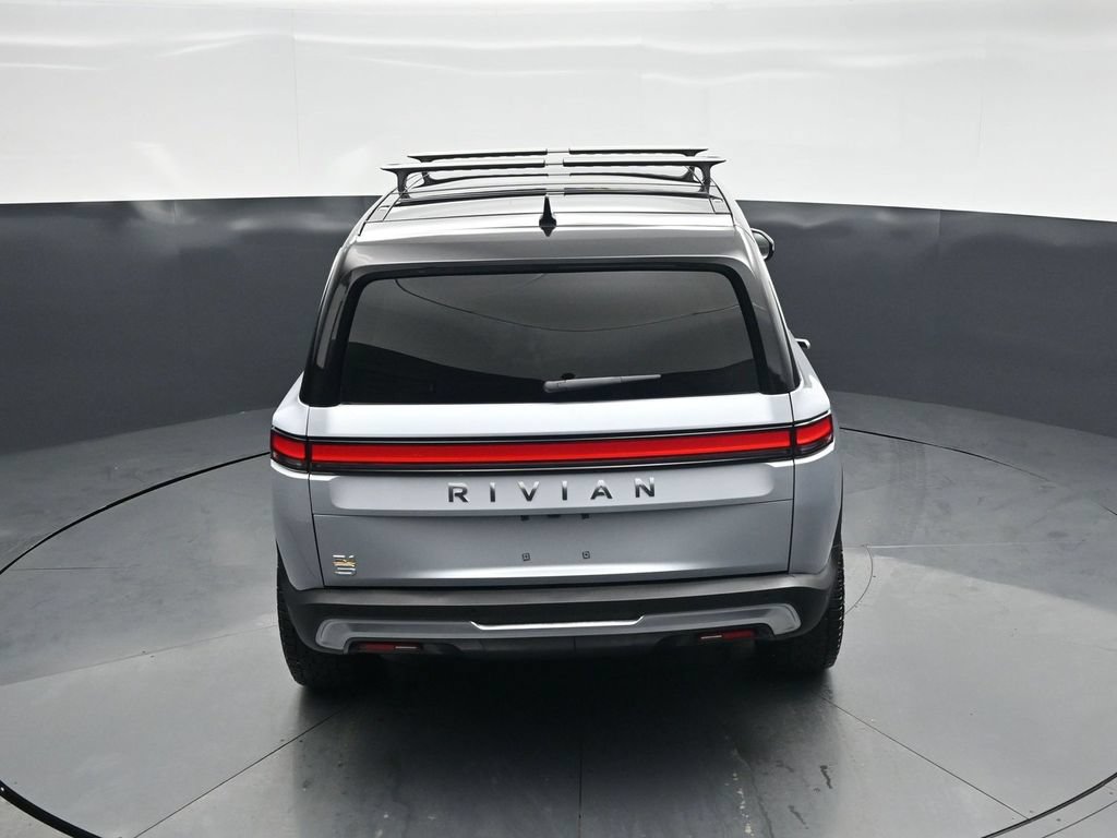 Used 2023 Rivian R1S Adventure Quad AWD/4WD image 43