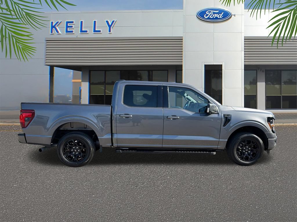 Certified 2024 Ford F150 XLT w/ Equipment Group 302A MID RWD image 6