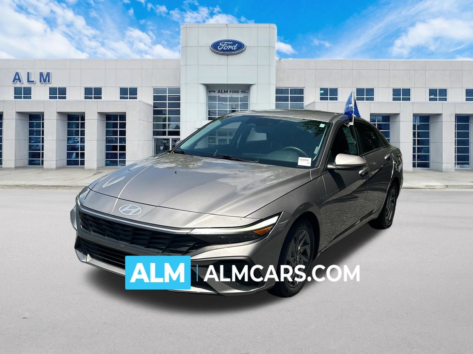 Used 2024 Hyundai Elantra SEL