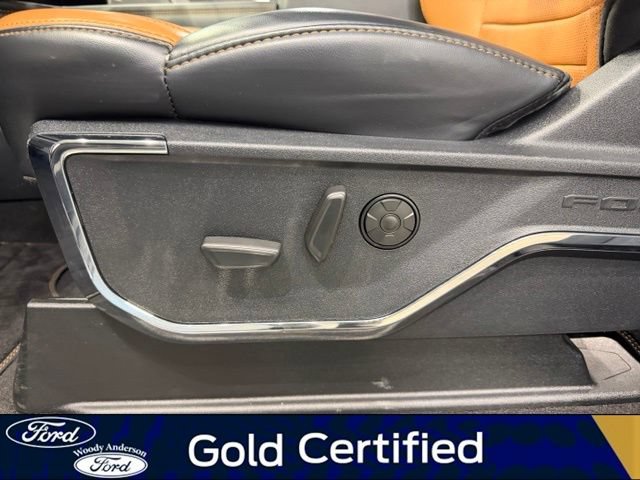 Certified 2024 Ford F350 Platinum w/ Tremor Off-Road Package AWD/4WD image 20
