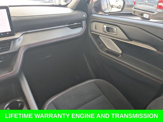 Certified 2026 Ford Explorer ST w/ Sun And Sound Package AWD/4WD image 19