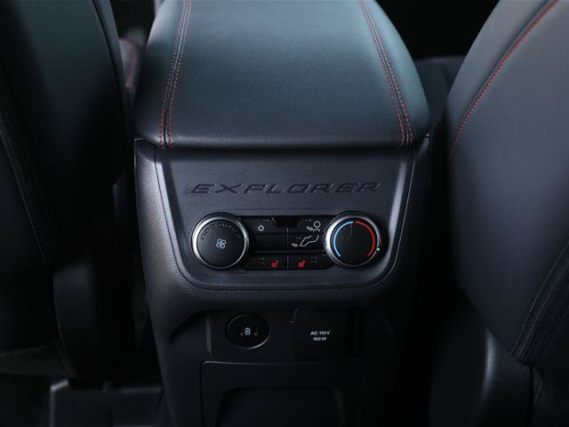 Certified 2026 Ford Explorer ST AWD/4WD image 28