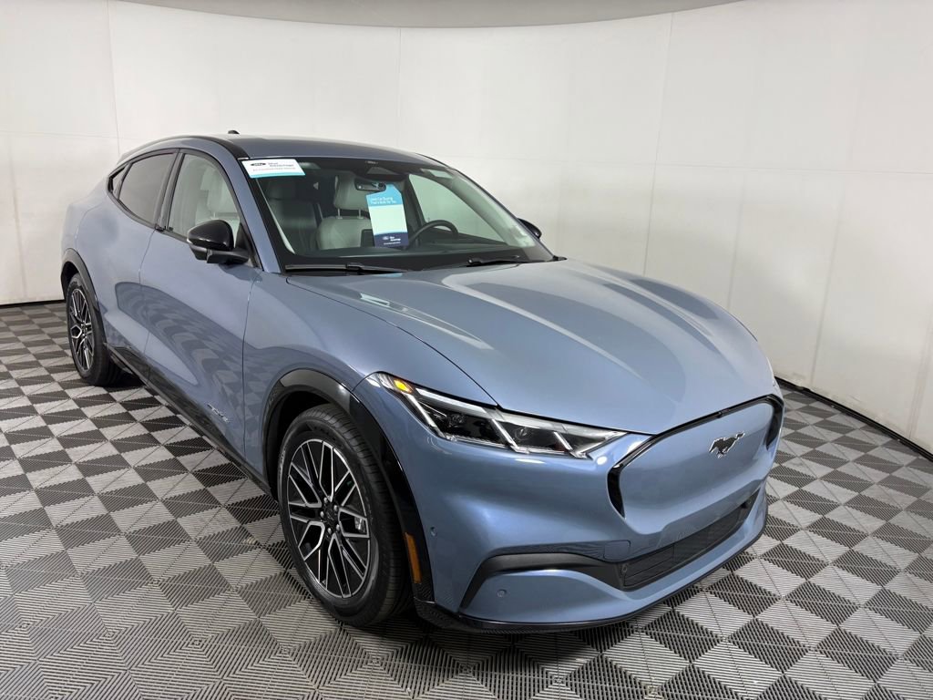 Certified 2024 Ford Mustang Mach-E Premium