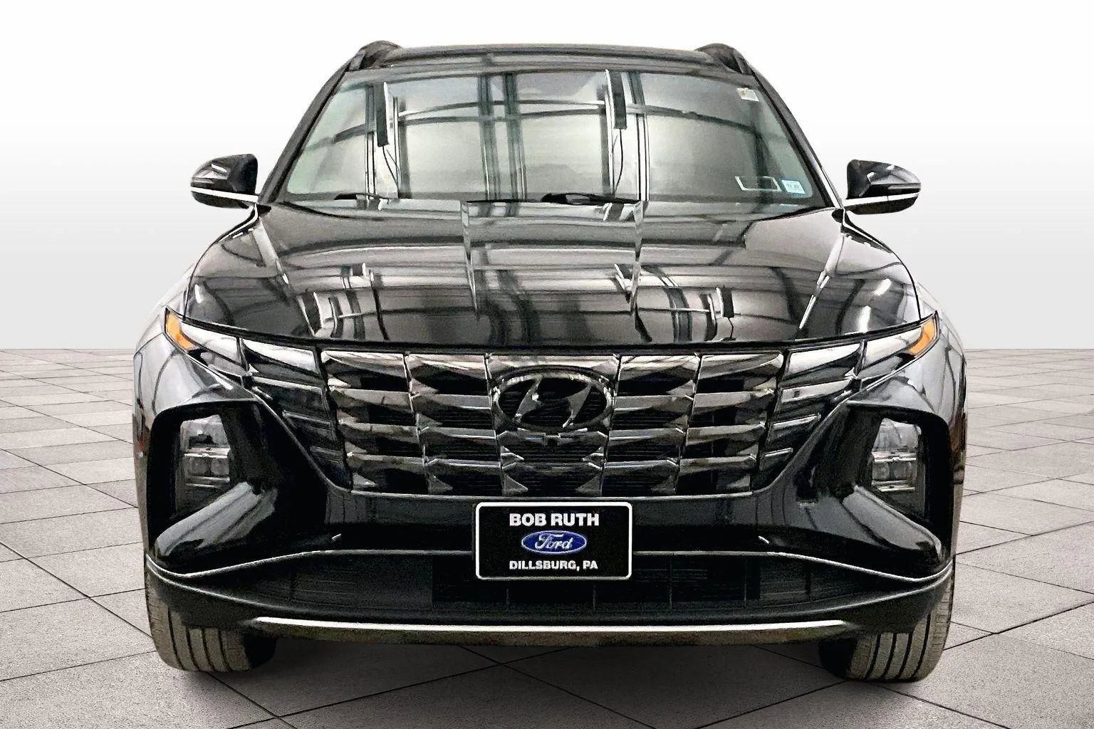 Used 2022 Hyundai Tucson Limited w/ Cargo Package image 6