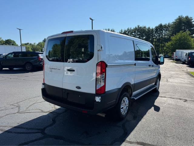 Certified 2025 Ford Transit 250 Low Roof w/ Exterior Upgrade Package RWD image 6