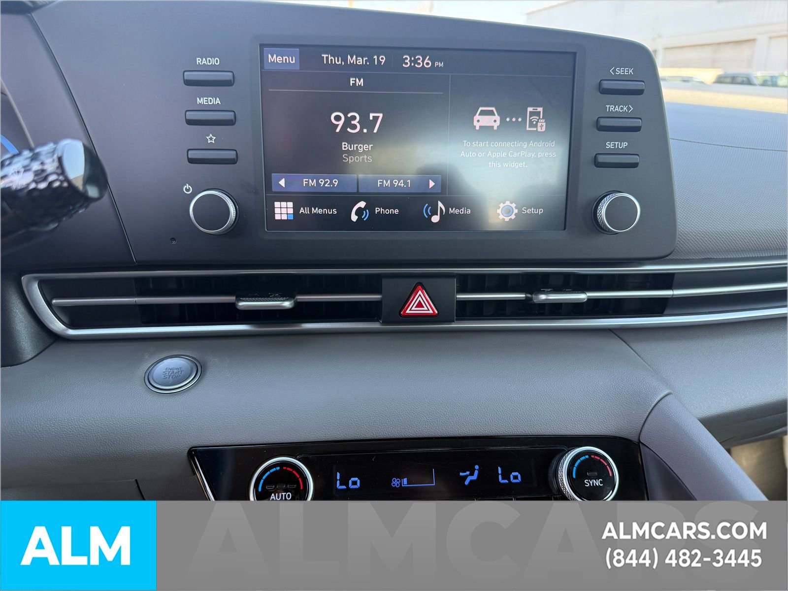 Used 2025 Hyundai Elantra Sport image 11