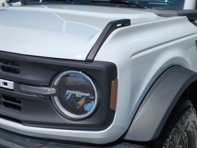 Certified 2025 Ford Bronco 4-Door w/ Sasquatch Package AWD/4WD image 10