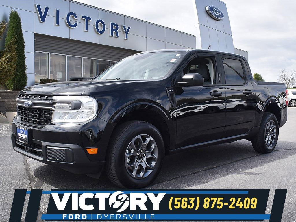 Certified 2023 Ford Maverick XLT