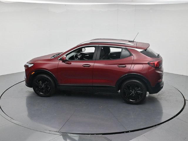 Used 2024 Buick Encore GX Sport Touring AWD/4WD image 45