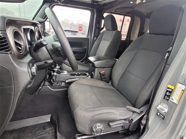 Used 2021 Jeep Gladiator Sport image 8
