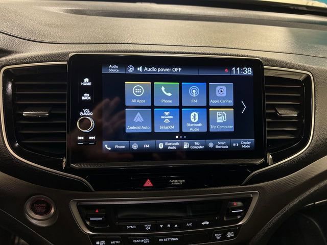 Used 2025 Honda Ridgeline RTL image 14