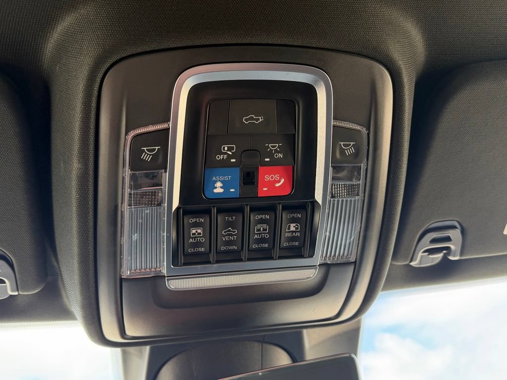 Used 2023 RAM 1500 TRX w/ TRX Level 2 Equipment Group AWD/4WD image 38