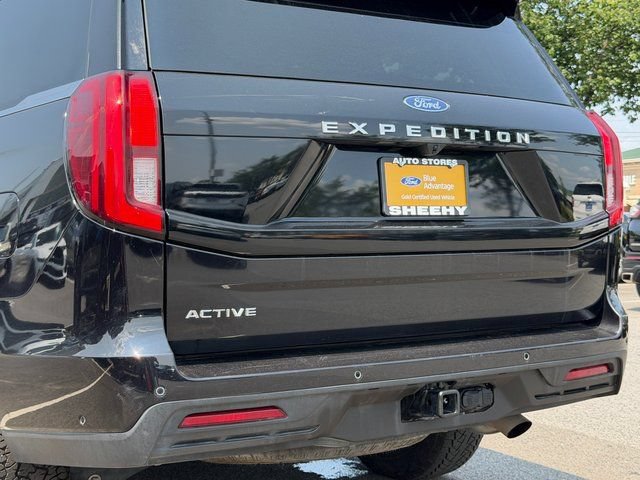 Certified 2025 Ford Expedition Active AWD/4WD image 33