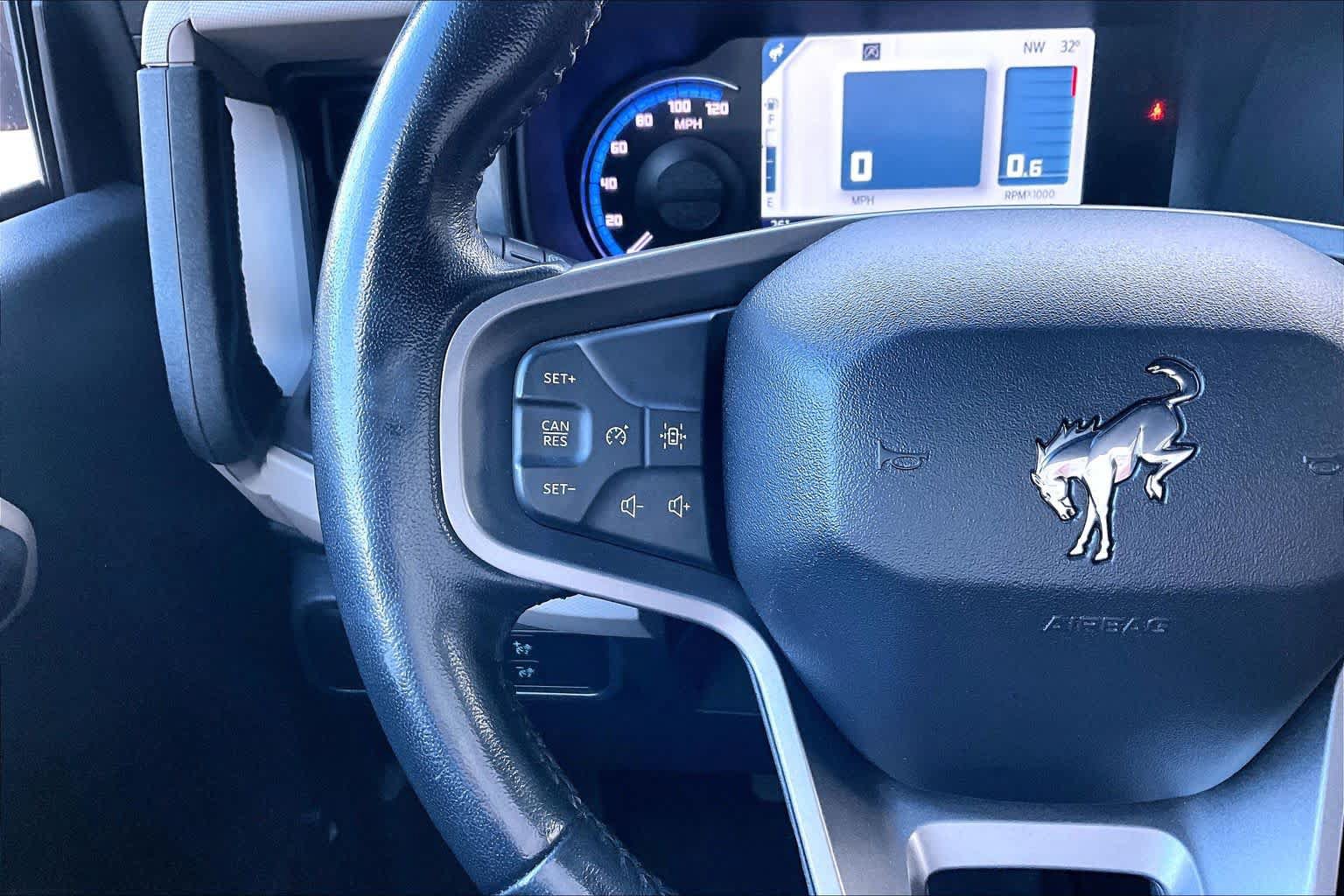 Certified 2022 Ford Bronco Wildtrak AWD/4WD image 24