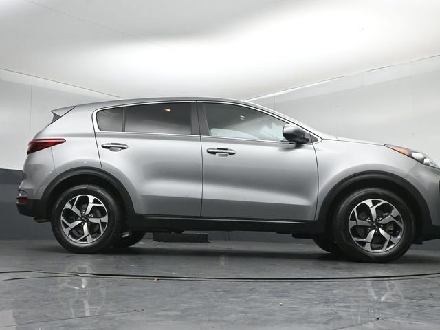 Used 2021 Kia Sportage LX image 18