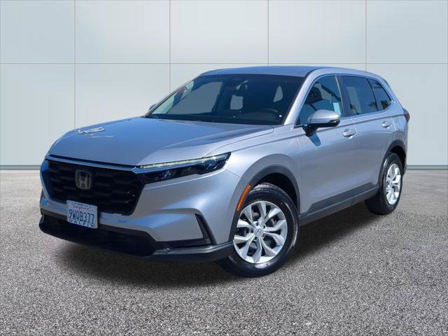 Used 2025 Honda CR-V LX image 1