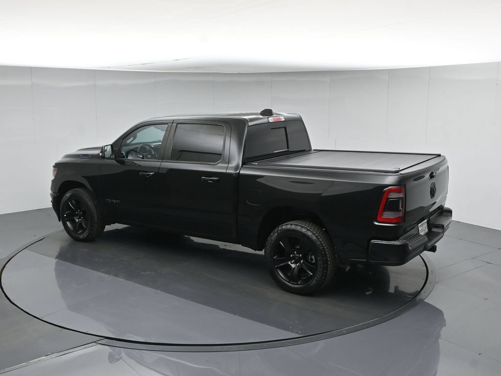 Used 2024 RAM 1500 Big Horn RWD image 43