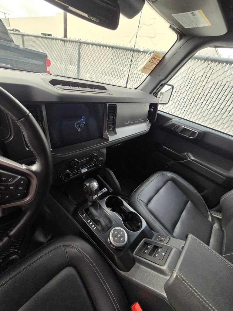 Certified 2025 Ford Bronco Badlands image 14