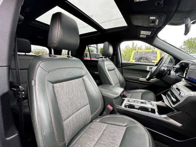 Certified 2022 Ford Explorer Timberline AWD/4WD image 36