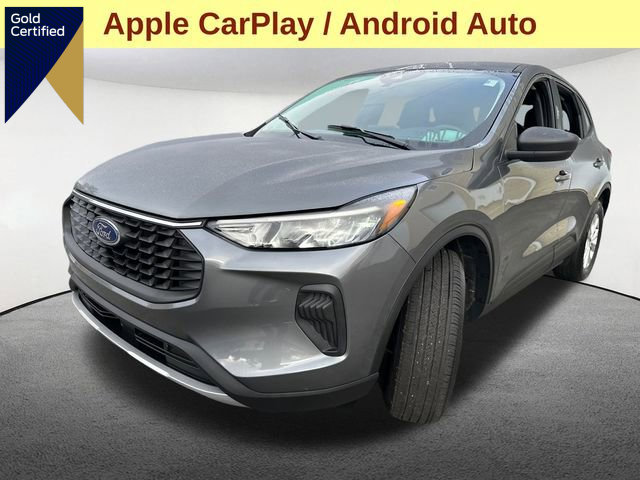 Certified 2025 Ford Escape Active