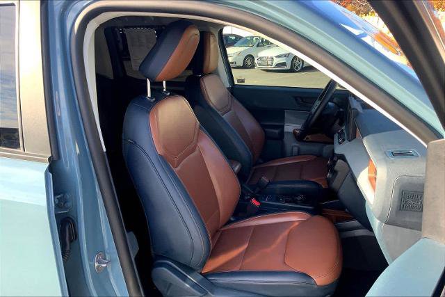 Certified 2023 Ford Maverick Lariat w/ Lariat Luxury Package image 7