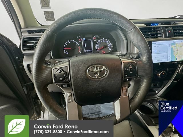 Used 2022 Toyota 4Runner SR5 Premium w/ Moonroof Package AWD/4WD image 15
