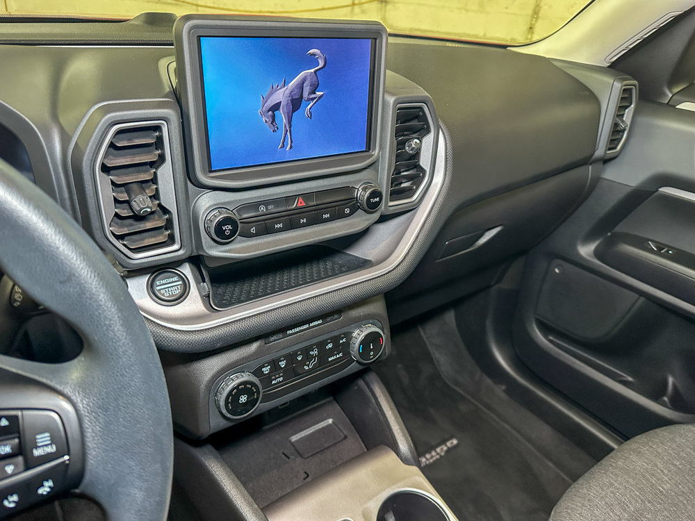Certified 2024 Ford Bronco Sport Big Bend AWD/4WD image 33