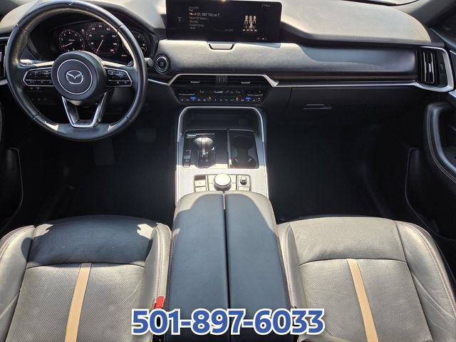 Used 2025 MAZDA CX-90 3.3 Turbo w/ Premium Plus Pkg AWD/4WD image 12